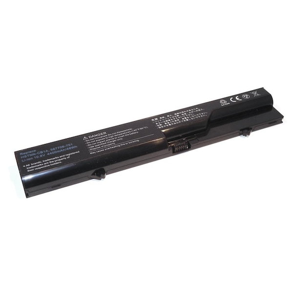 6 Cell Laptop Battery For Hp P